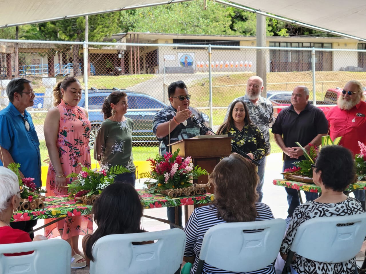Roy Anthony Benavente Quinata campaign photo 4